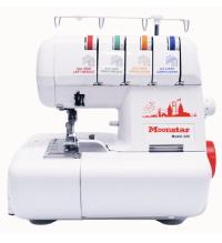 Ev Tipi Overlok Dikiş Makinesi 3-4 İplik / Model 320 Moonstar